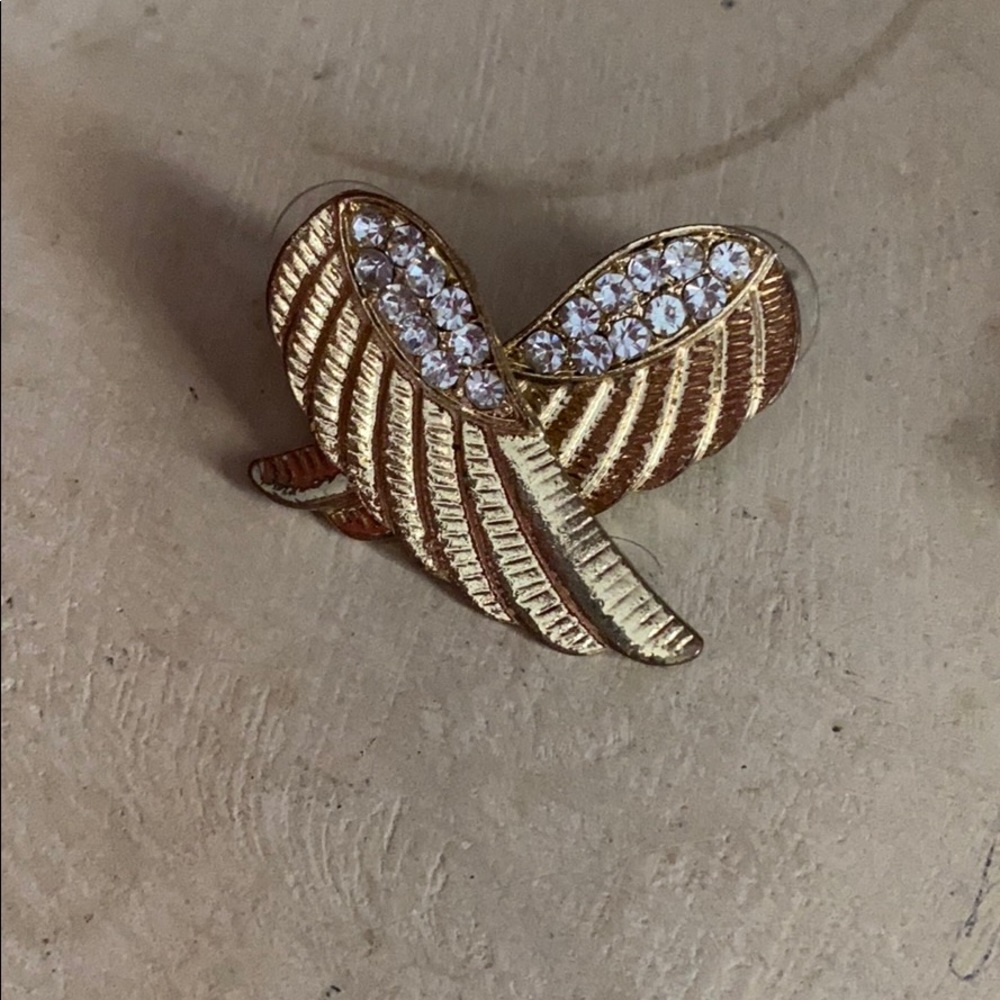 Wing Earrings